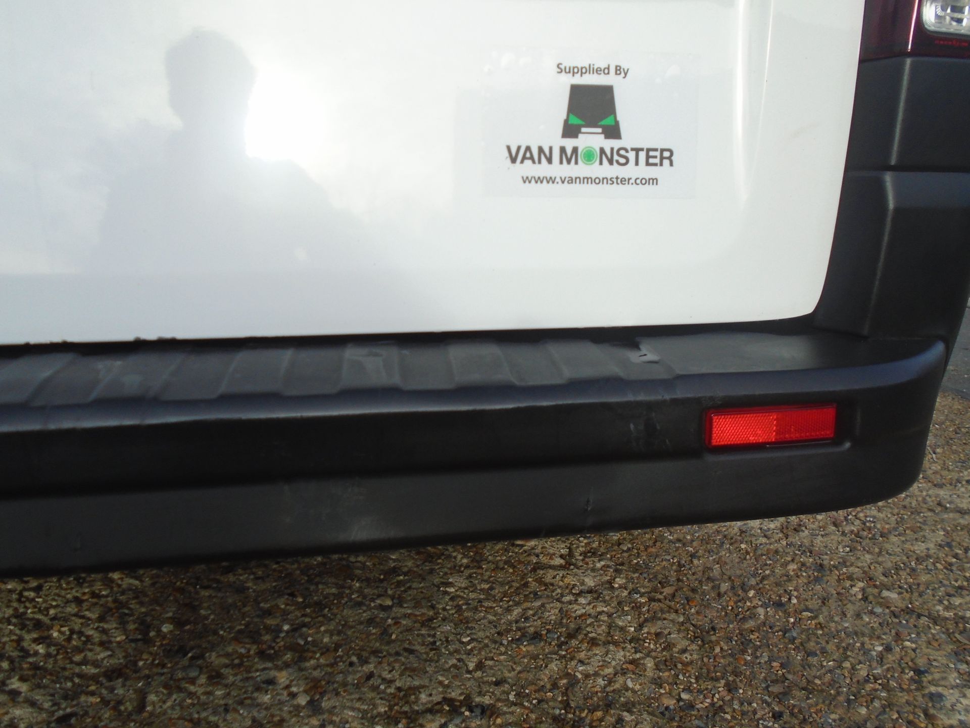 2017 Vauxhall Vivaro 2900 1.6Cdti 120Ps H1 Van (DY67MVN) Image 22