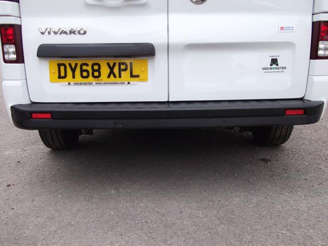 2018 Vauxhall Vivaro 2900 L2 H1 1.6CDTI 120PS SPORTIVE EURO 6 (DY68XPL) Image 51