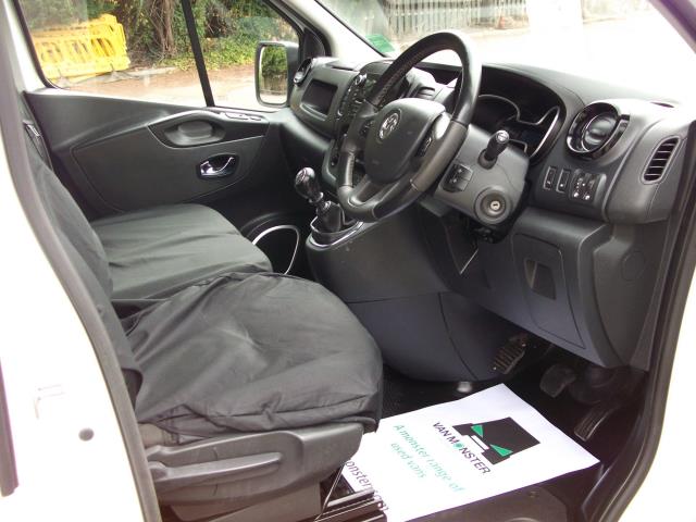 2018 Vauxhall Vivaro 2900 L2 H1 1.6CDTI 120PS SPORTIVE EURO 6 (DY68XPL) Image 10