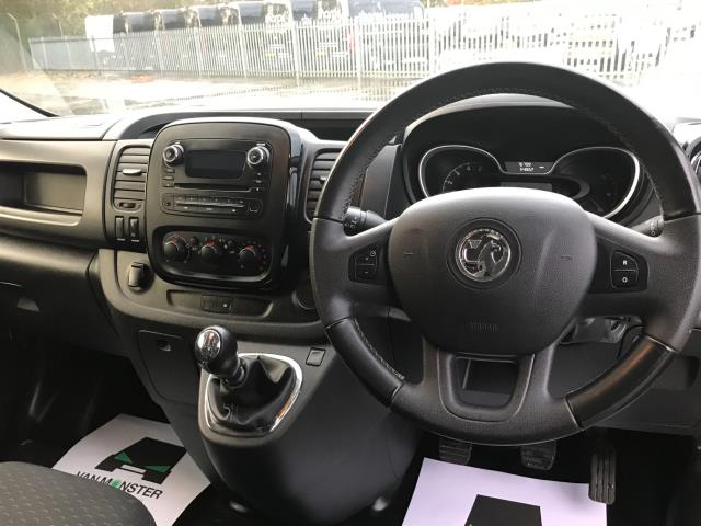 2018 Vauxhall Vivaro L2 H1 2900 1.6CDTI 120PS SPORTIVE EURO 6 (DY68XPV) Thumbnail 17