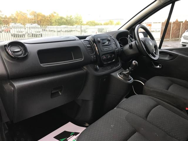 2018 Vauxhall Vivaro L2 H1 2900 1.6CDTI 120PS SPORTIVE EURO 6 (DY68XPV) Thumbnail 15