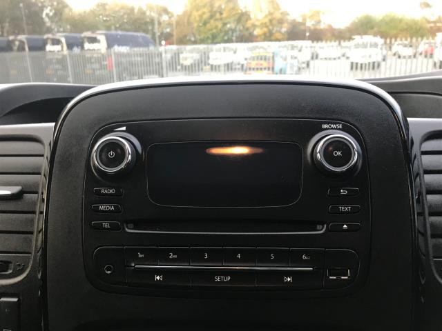 2018 Vauxhall Vivaro L2 H1 2900 1.6CDTI 120PS SPORTIVE EURO 6 (DY68XPV) Image 19
