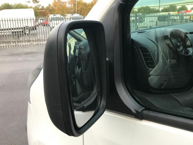 2018 Vauxhall Vivaro L2 H1 2900 1.6CDTI 120PS SPORTIVE EURO 6 (DY68XPV) Image 13