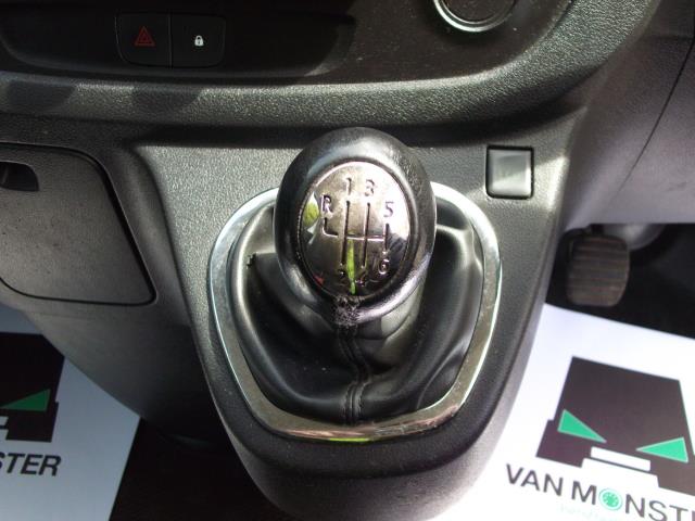 2018 Vauxhall Vivaro 2900 L2 H1 1.6CDTI 120PS SPORTIVE EURO 6 (DY68XRD) Image 29