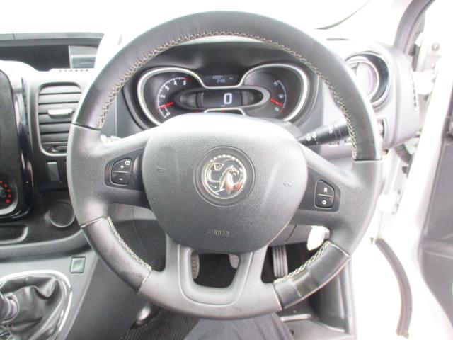 2018 Vauxhall Vivaro L2 H1 2900 1.6CDTI 120PS SPORTIVE EURO 6 (DY68XSG) Image 13