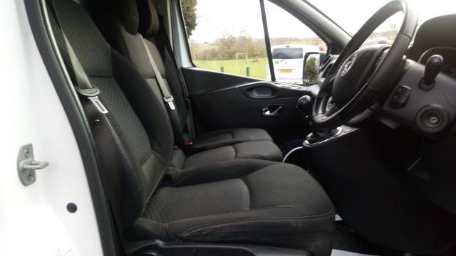 2018 Vauxhall Vivaro 2900 1.6Cdti 120Ps Sportive H1 Van (DY68XUF) Thumbnail 18