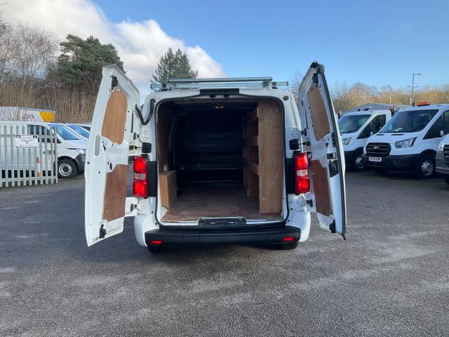 2019 Vauxhall Vivaro 2900 1.5D 100Ps Sportive H1 Van (DY69EBG) Image 13