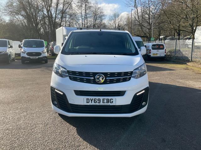 2019 Vauxhall Vivaro 2900 1.5D 100Ps Sportive H1 Van (DY69EBG) Image 3