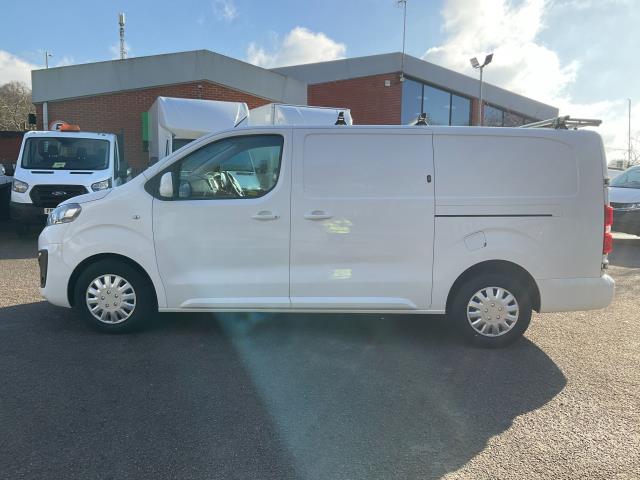 2019 Vauxhall Vivaro 2900 1.5D 100Ps Sportive H1 Van (DY69EBG) Image 6