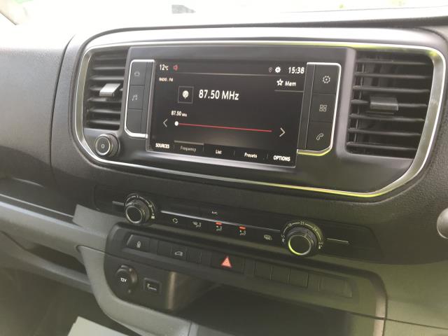 2019 Vauxhall Vivaro 2900 L2 H1 1.5D 100PS SPORTIVE EURO 6 (DY69EPC) Image 12