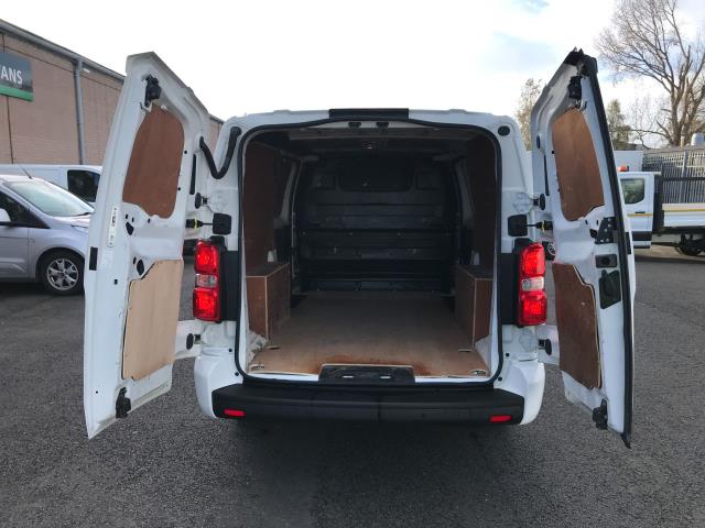 2019 Vauxhall Vivaro 2900 L2 H1 1.5D 100PS SPORTIVE EURO 6 (DY69EPC) Image 21
