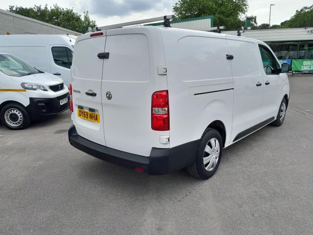 2020 Vauxhall Vivaro L2 2900 1.5D 100PS DYNAMIC H1 (DY69NHA) Image 6