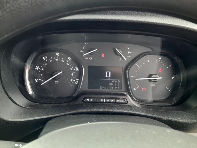 2020 Vauxhall Vivaro L2 2900 1.5D 100PS DYNAMIC H1 (DY69NHA) Image 17