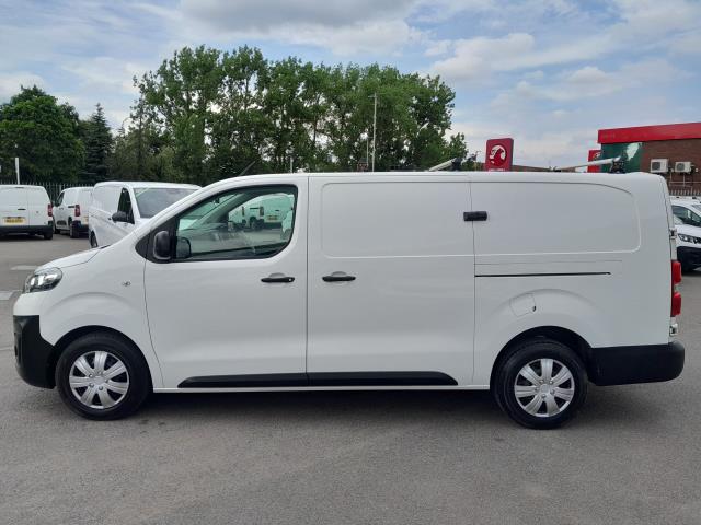 2020 Vauxhall Vivaro L2 2900 1.5D 100PS DYNAMIC H1 (DY69NHA) Image 11