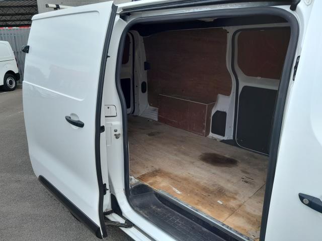 2020 Vauxhall Vivaro L2 2900 1.5D 100PS DYNAMIC H1 (DY69NHA) Image 4