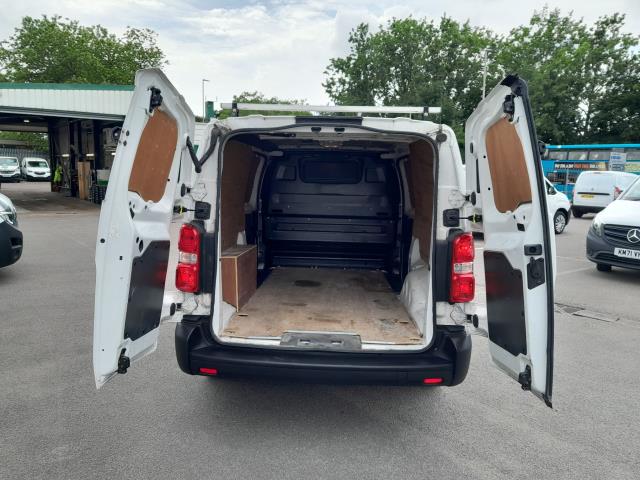 2020 Vauxhall Vivaro L2 2900 1.5D 100PS DYNAMIC H1 (DY69NHA) Image 8