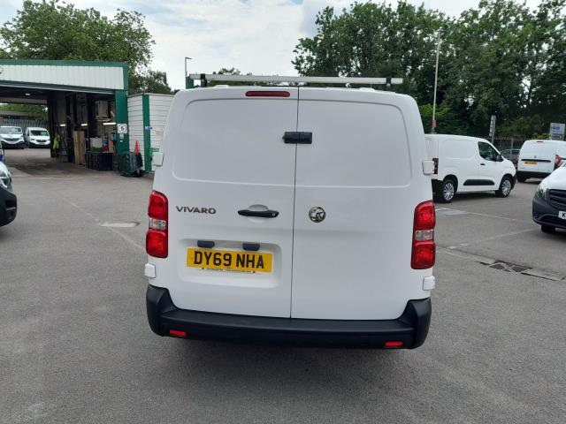 2020 Vauxhall Vivaro L2 2900 1.5D 100PS DYNAMIC H1 (DY69NHA) Image 7