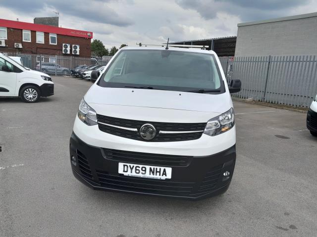 2020 Vauxhall Vivaro L2 2900 1.5D 100PS DYNAMIC H1 (DY69NHA) Image 14