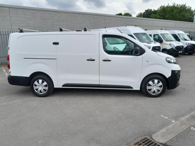 2020 Vauxhall Vivaro L2 2900 1.5D 100PS DYNAMIC H1 (DY69NHA) Image 3
