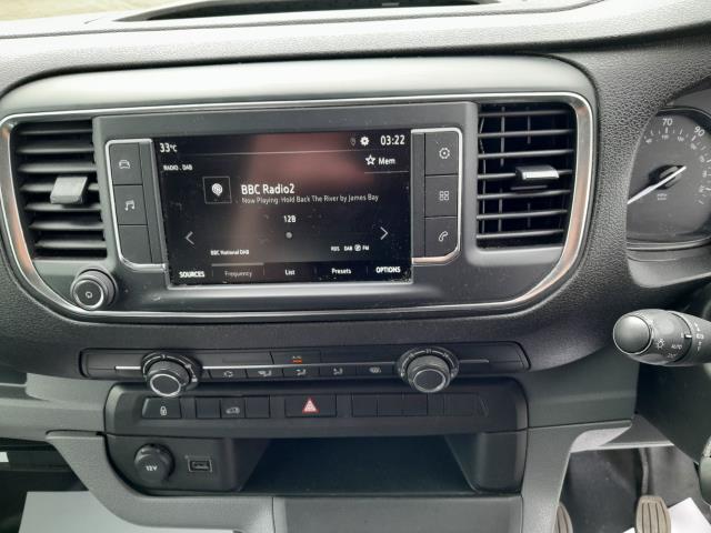 2020 Vauxhall Vivaro L2 2900 1.5D 100PS DYNAMIC H1 (DY69NHA) Image 19