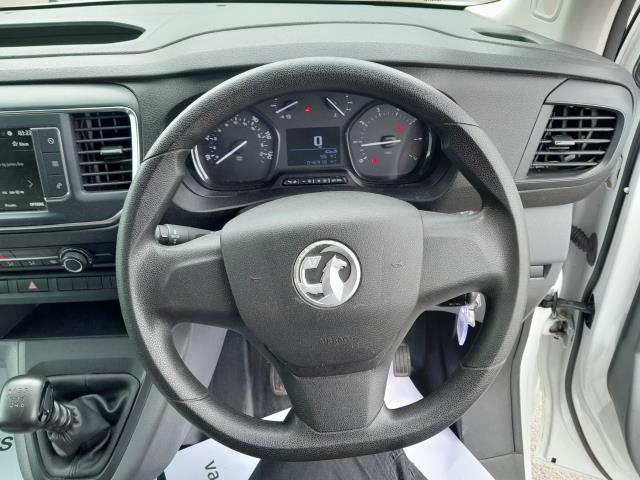 2020 Vauxhall Vivaro L2 2900 1.5D 100PS DYNAMIC H1 (DY69NHA) Image 18