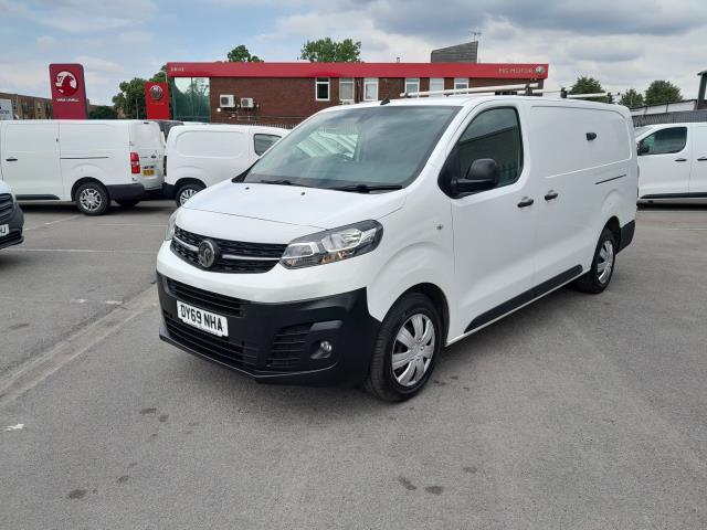 2020 Vauxhall Vivaro L2 2900 1.5D 100PS DYNAMIC H1 (DY69NHA) Image 13