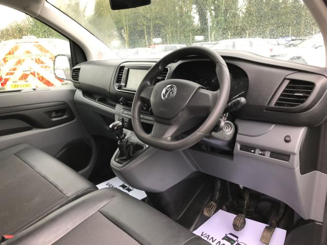 2020 Vauxhall Vivaro 2900 1.5D 100PS DYNAMIC H1 VAN EURO 6 (DY69NKH) Image 14