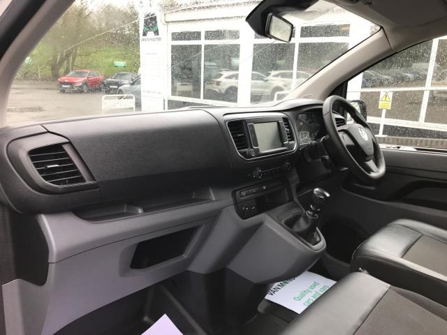 2020 Vauxhall Vivaro 2900 1.5D 100PS DYNAMIC H1 VAN EURO 6 (DY69NKH) Image 13
