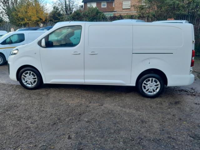 2019 Vauxhall Vivaro 2900 1.5D 100Ps Sportive H1 L2 Van (DY69UKW) Image 6