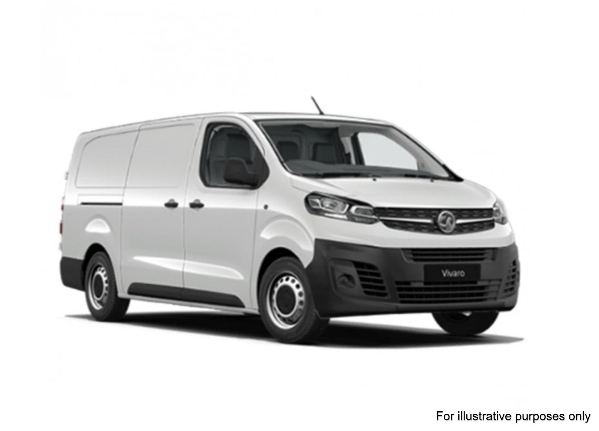 2019 Vauxhall Vivaro 2900 1.5D 100Ps Sportive H1 Van (DY69UPK)
