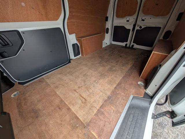 2019 Vauxhall Vivaro 2900 1.5D 100Ps Sportive H1 Van (DY69UPK) Image 8