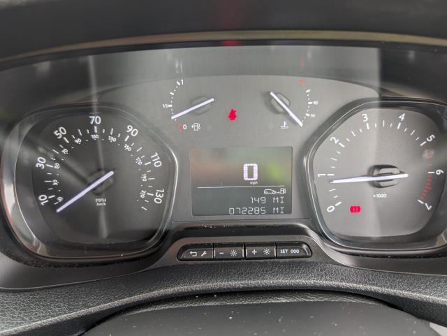 2019 Vauxhall Vivaro 2900 1.5D 100Ps Sportive H1 Van (DY69UPK) Image 21