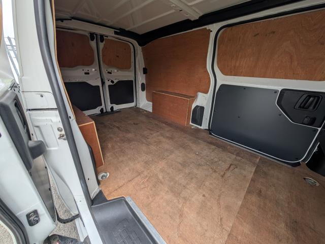 2019 Vauxhall Vivaro 2900 1.5D 100Ps Sportive H1 Van (DY69UPK) Image 16