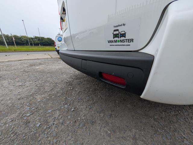 2019 Vauxhall Vivaro 2900 1.5D 100Ps Sportive H1 Van (DY69UPK) Image 29