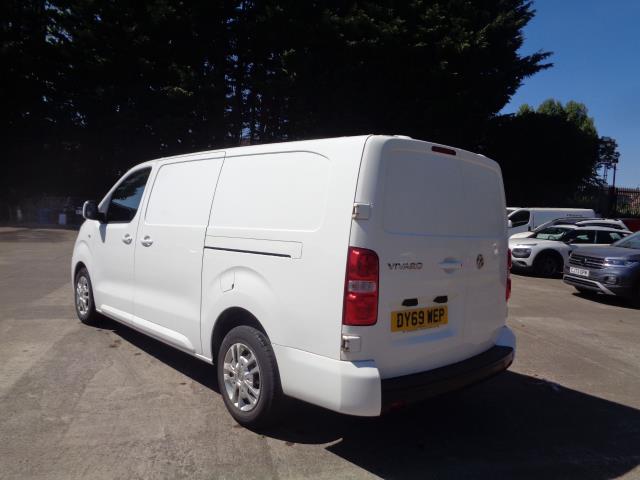 2019 Vauxhall Vivaro 2900 1.5D 100Ps Sportive H1 Van (DY69WEP) Image 6