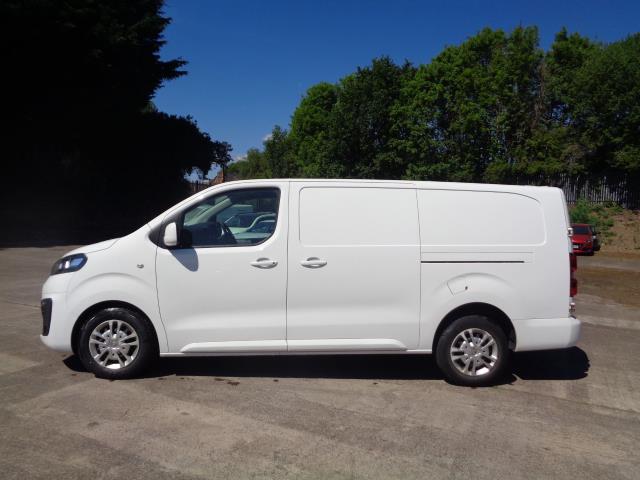 2019 Vauxhall Vivaro 2900 1.5D 100Ps Sportive H1 Van (DY69WEP) Image 4