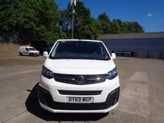 2019 Vauxhall Vivaro 2900 1.5D 100Ps Sportive H1 Van (DY69WEP) Image 2