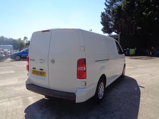 2019 Vauxhall Vivaro 2900 1.5D 100Ps Sportive H1 Van (DY69WEP) Image 8