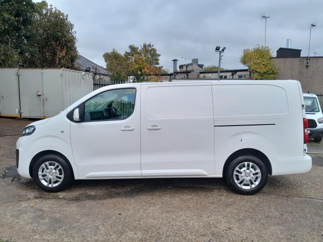 2019 Vauxhall Vivaro 2900 1.5D 100Ps Sportive H1 L2 Van (DY69WHC) Image 6