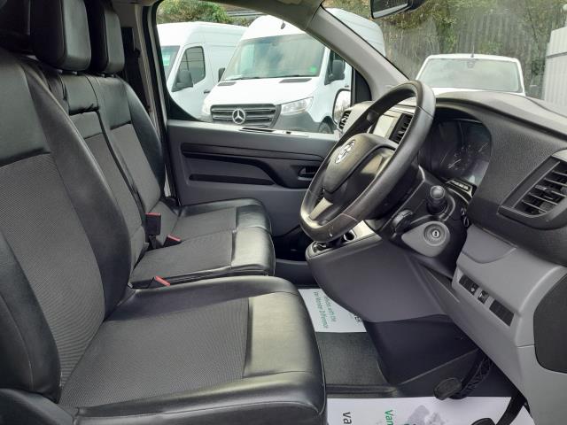 2019 Vauxhall Vivaro 2900 1.5D 100Ps Sportive H1 L2 Van (DY69WHC) Image 23