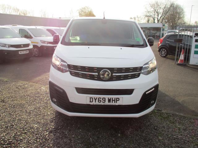 2019 Vauxhall Vivaro 2900 1.5D 100Ps Sportive H1 Van (DY69WHP) Image 12