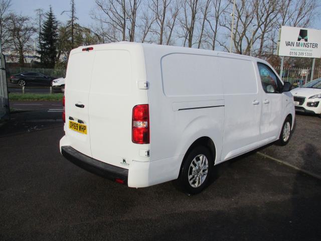 2019 Vauxhall Vivaro 2900 1.5D 100Ps Sportive H1 Van (DY69WHP) Image 5