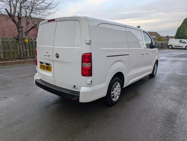 2019 Vauxhall Vivaro 2900 1.5D 100Ps Sportive H1 Van (DY69WKG) Image 5