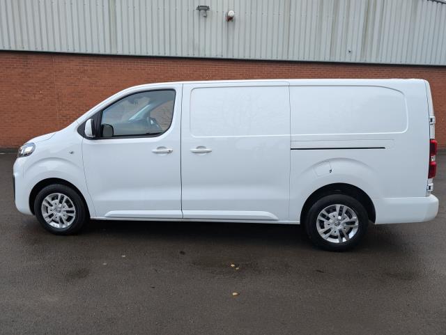 2019 Vauxhall Vivaro 2900 1.5D 100Ps Sportive H1 Van (DY69WKG) Image 9