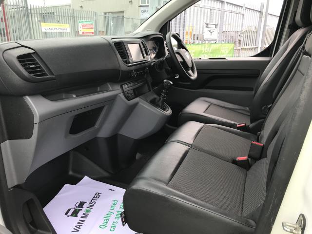 2019 Vauxhall Vivaro 2900 1.5D 100PS SPORTIVE H1 L2  EURO 6 (DY69YKT) Image 18