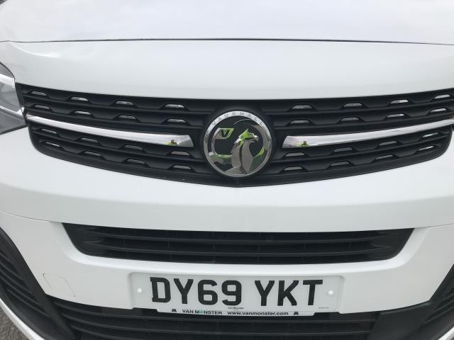 2019 Vauxhall Vivaro 2900 1.5D 100PS SPORTIVE H1 L2  EURO 6 (DY69YKT) Image 32