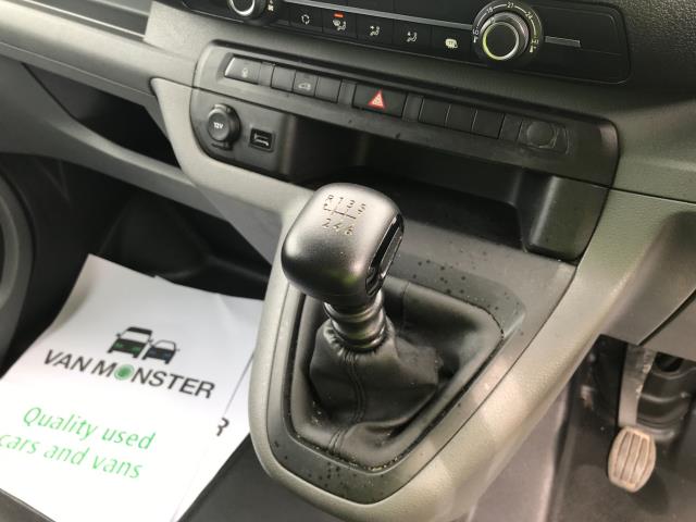 2019 Vauxhall Vivaro 2900 1.5D 100PS SPORTIVE H1 L2  EURO 6 (DY69YKT) Image 13