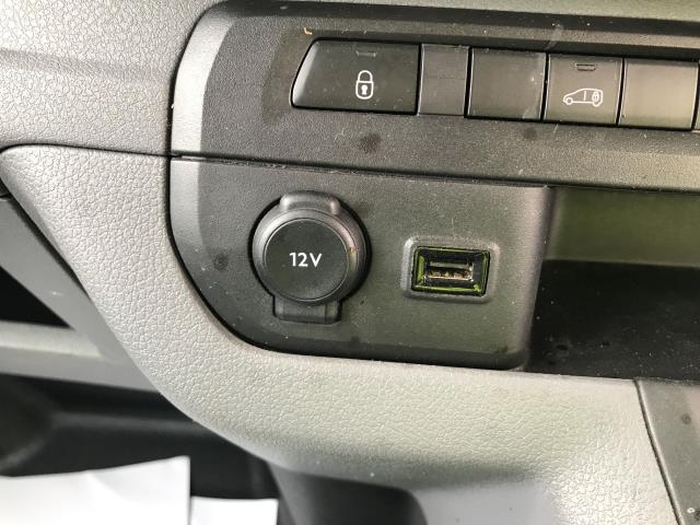 2019 Vauxhall Vivaro 2900 1.5D 100PS SPORTIVE H1 L2  EURO 6 (DY69YKT) Image 26