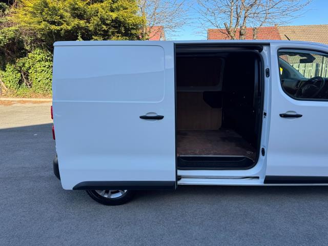 2020 Vauxhall Vivaro 2700 1.5D 100Ps Dynamic H1 Van (DY70GWU) Image 46