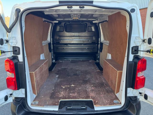 2020 Vauxhall Vivaro 2700 1.5D 100Ps Dynamic H1 Van (DY70GWU) Image 48